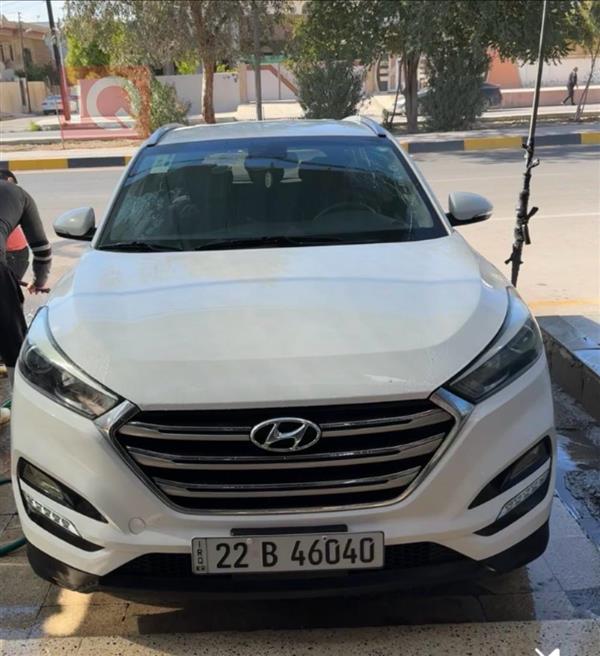 هیوندای تۆکسۆن 2017  بۆ فرۆشتن لە عێراق - موسڵ